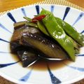 よしよしこよし's cooksnap of when they made お茄子とモロッコインゲンの炊いたん.