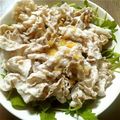 になぱぱ's cooksnap of when they made +冷しゃぶサラダ+.