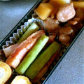 kam嫁's cooksnap of when they made 鶏肉とじゃがいもの柚子胡椒炒め.