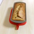 エレファントママ☆'s cooksnap of when they made バナナケーキ　バナナブレッド.
