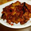 ☆いちごタルト☆★'s cooksnap of when they made 豚キムチ.