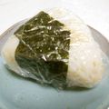 あかねちん（〃▽〃）'s cooksnap of when they made どこから食べても具のあるオニギリ.