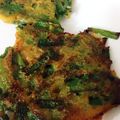 みぴたん's cooksnap of when they made 子供も喜ぶ♪にらせんべい.