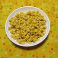 でっぷりくまきち's cooksnap of when they made 簡単♪冷凍つぶつぶコーンの作り方.
