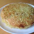 jltgaz's cooksnap of when they made 梅蘭風あんかけ焼きそば.