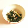 RYK1205's cooksnap of when they made たった5分!超簡単!ワカメとツナのサラダ.