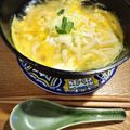 ざんじ's cooksnap of when they made 5分で完成！白だしで作る卵あんかけうどん.