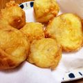 ひじりっぺ's cooksnap of when they made とろ～りチーズ入り★じゃがいものいももち.