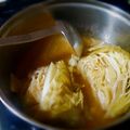 さーちょん's cooksnap of when they made 白菜と豚バラのミルフィーユ鍋♪.