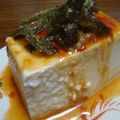 kucina's cooksnap of when they made 韓国風冷やっこ.