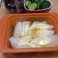 ともぱんたから's cooksnap of when they made 超簡単！…新タマネギの麺つゆ煮.