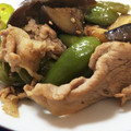 nonn_a's cooksnap of when they made 簡単♪豚肉とピーマンの甘辛炒め☆.