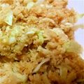 りょうびん's cooksnap of when they made ヘルシーうまうま☆おからチャーハン.