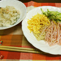 TYSK's cooksnap of when they made 簡単！焼きサバのちらし寿司.