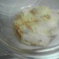 dantemustdie's cooksnap of when they made とっても簡単♪白菜のお浸し.