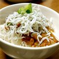 なっぷ1013's cooksnap of when they made 体元気！塩もみ大根とじゃこの納豆和え.