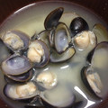 キタマニ's cooksnap of when they made うちの☆しじみの味噌汁☆.