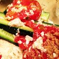 ひなこあさくら's cooksnap of when they made きゅうりトマトお豆腐のさっぱりポン酢.