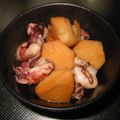 Ｃちゃん's cooksnap of when they made 里芋とイカの煮物☆炊飯器で手間いらず.