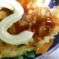るいつー's cooksnap of when they made 長芋なしでも！ふわふわお好み焼き♡.