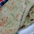まめしば食堂's cooksnap of when they made お豆ナン.