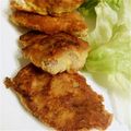 2483's cooksnap of when they made ☼ふんわりやわらか♪豚肉のピカタ.