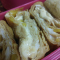 福岡のアビーちゃん's cooksnap of when they made 斬新でしょ？！とうもろこし卵焼き.