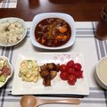 happy-cherry's cooksnap of when they made 夏のおもてなし前菜♡プチトマトのマリネ.