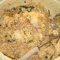 mikamikan's cooksnap of when they made 包丁いらずの石焼　ビビンバ（土鍋レシピ）.
