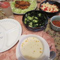 めろちゃん♪'s cooksnap of when they made きゅうりとわかめのシンプル♡酢の物♡.