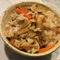 ☆ゆき☆★'s cooksnap of when they made ☆まいたけとにんじんの混ぜごはん☆.