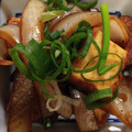 Emicham1's cooksnap of when they made 簡単☆厚揚げと玉ねぎのめんつゆ炒め.