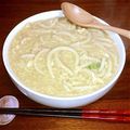 ぶーこちゃん★'s cooksnap of when they made あったか卵あんかけうどん.