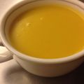 　青空大好き's cooksnap of when they made かぼちゃのスープ（ポタージュ）.