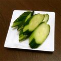 かるぴん♪'s cooksnap of when they made すし酢で☆きゅうりの浅漬け.