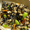 HappyKoron's cooksnap of when they made ひじきの五目白和え.