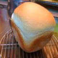紅玉子's cooksnap of when they made HB早焼き✿リスドォルdeパリふわ食パン.