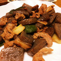 ちそたそ's cooksnap of when they made 安い！蒟蒻と葱の炒め煮.
