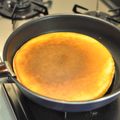 ＷａＴヒロコロ's cooksnap of when they made ☆簡単ホットケーキ☆.