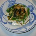 ジャガちゃん's cooksnap of when they made オクラと山芋のさっぱりサラダ.