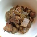 伊奘冉's cooksnap of when they made 貧血がちな女性へ。レバーの佃煮.