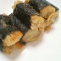 caches's cooksnap of when they made コリコリ食感♪えのきのり焼き.