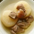 Satoco❋'s cooksnap of when they made 牛すじと大根の煮込み.