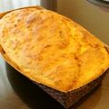 しろくっきー's cooksnap of when they made かぼちゃのおから入りパウンドケーキ.