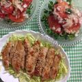 こおならはいか's cooksnap of when they made 焼き肉チキン.