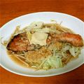 かしこ＆かおちゃん's cooksnap of when they made ちゃんちゃん焼きおかず.