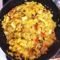 しんpapa's cooksnap of when they made フライパンいっちょで簡単パエリア.
