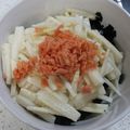 mancha's cooksnap of when they made さっぱりしっかり朝飯！鮭と長芋丼.