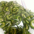 eimanam's cooksnap of when they made 使いたい時使う分だけ　ゴーヤの冷凍保存.