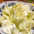 まさはや。's cooksnap of when they made 簡単！おつまみキャベツ.